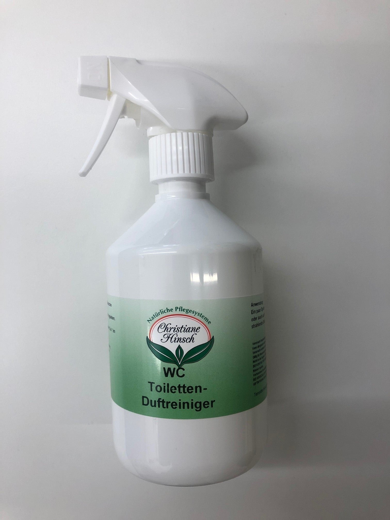 Natürlicher WC Duftreiniger - haushaltsreinigo.shop