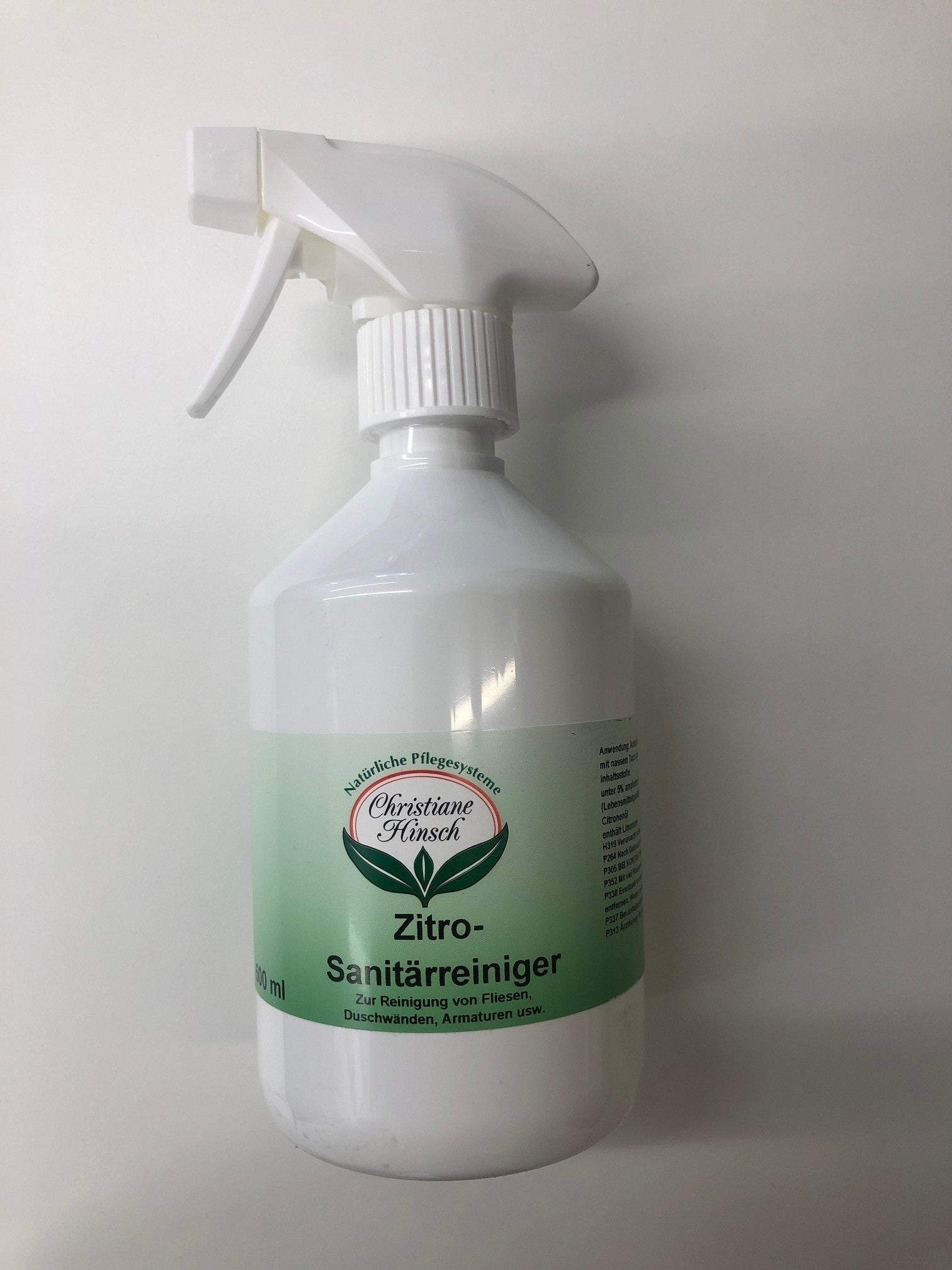 Sanitärreiniger Zitrone - haushaltsreinigo.shop
