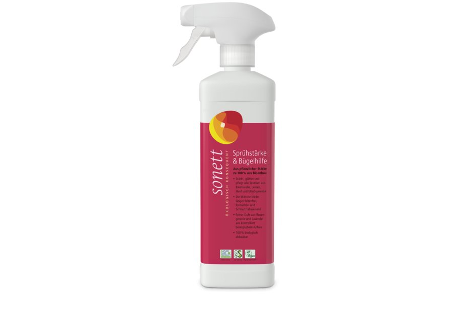 Bügelhilfe & Sprühstärke - haushaltsreinigo.shop