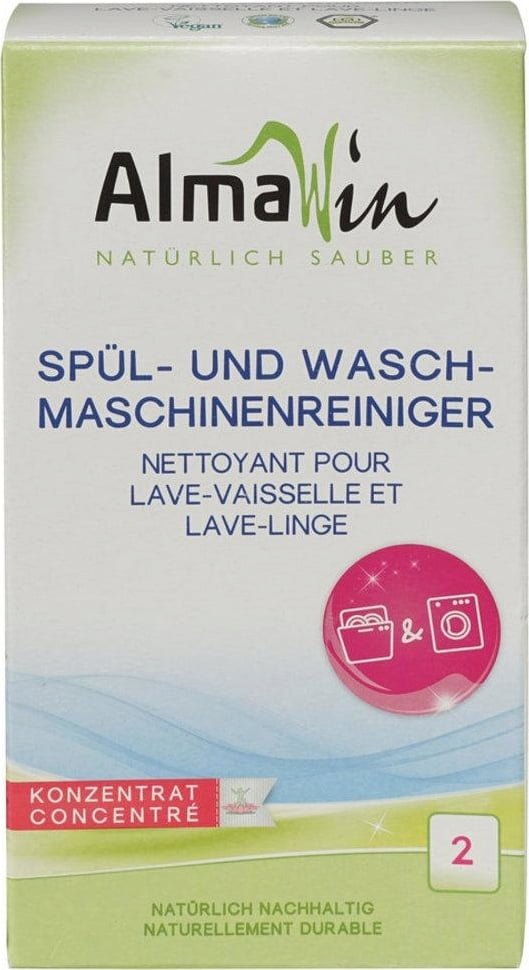 Waschmaschinen Reiniger - haushaltsreinigo.shop