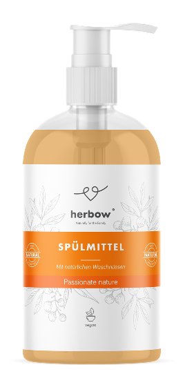 Abwaschmittel Passionate Nature - haushaltsreinigo.shop