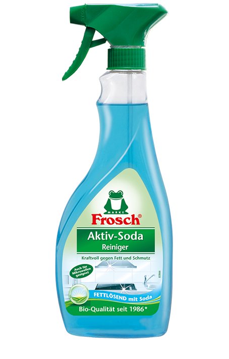 Aktiv - Soda Reiniger - haushaltsreinigo.shop