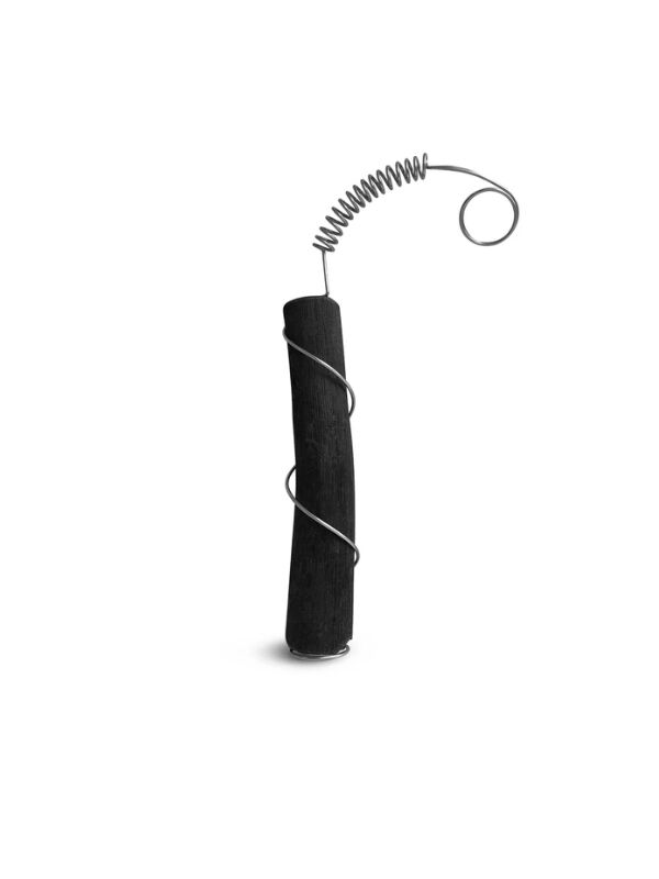 Aktivkohlefilter mit Stahlhalterung - haushaltsreinigo.shop