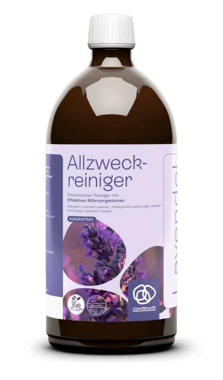 Allzweckreiniger Lavendel - haushaltsreinigo.shop