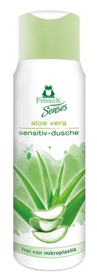 Aloe Vera Sensitiv - Dusche - haushaltsreinigo.shop