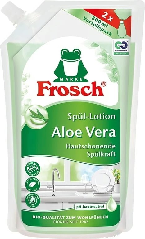 Aloe Vera Spül - Lotion - haushaltsreinigo.shop