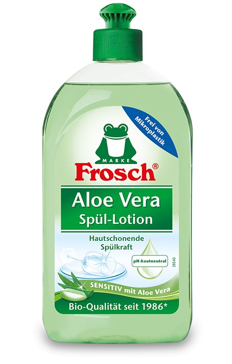 Aloe Vera Spül - Lotion - haushaltsreinigo.shop