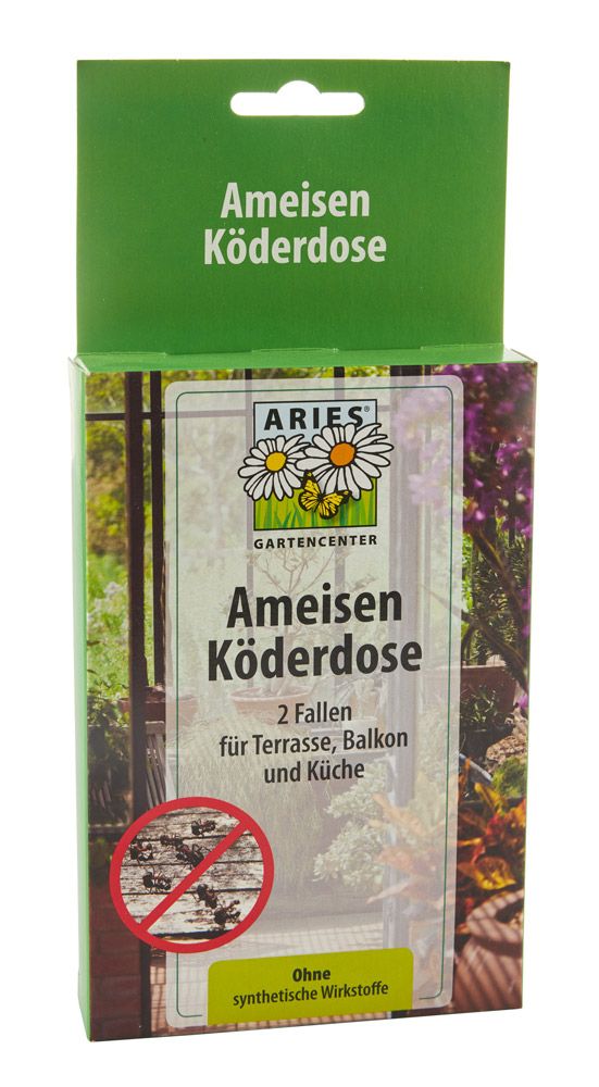 Ameisenköderdose - haushaltsreinigo.shop