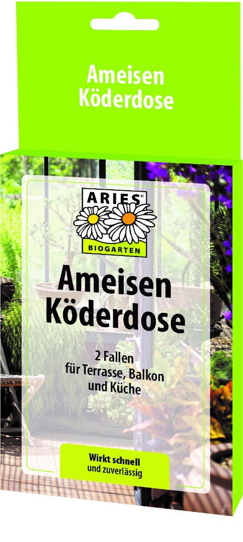 Ameisenköderdose - haushaltsreinigo.shop