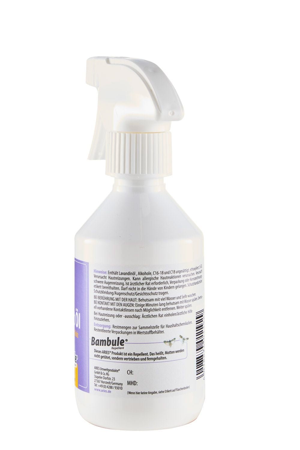 Anti Mott Öl Oberflächenspray für Holz - haushaltsreinigo.shop