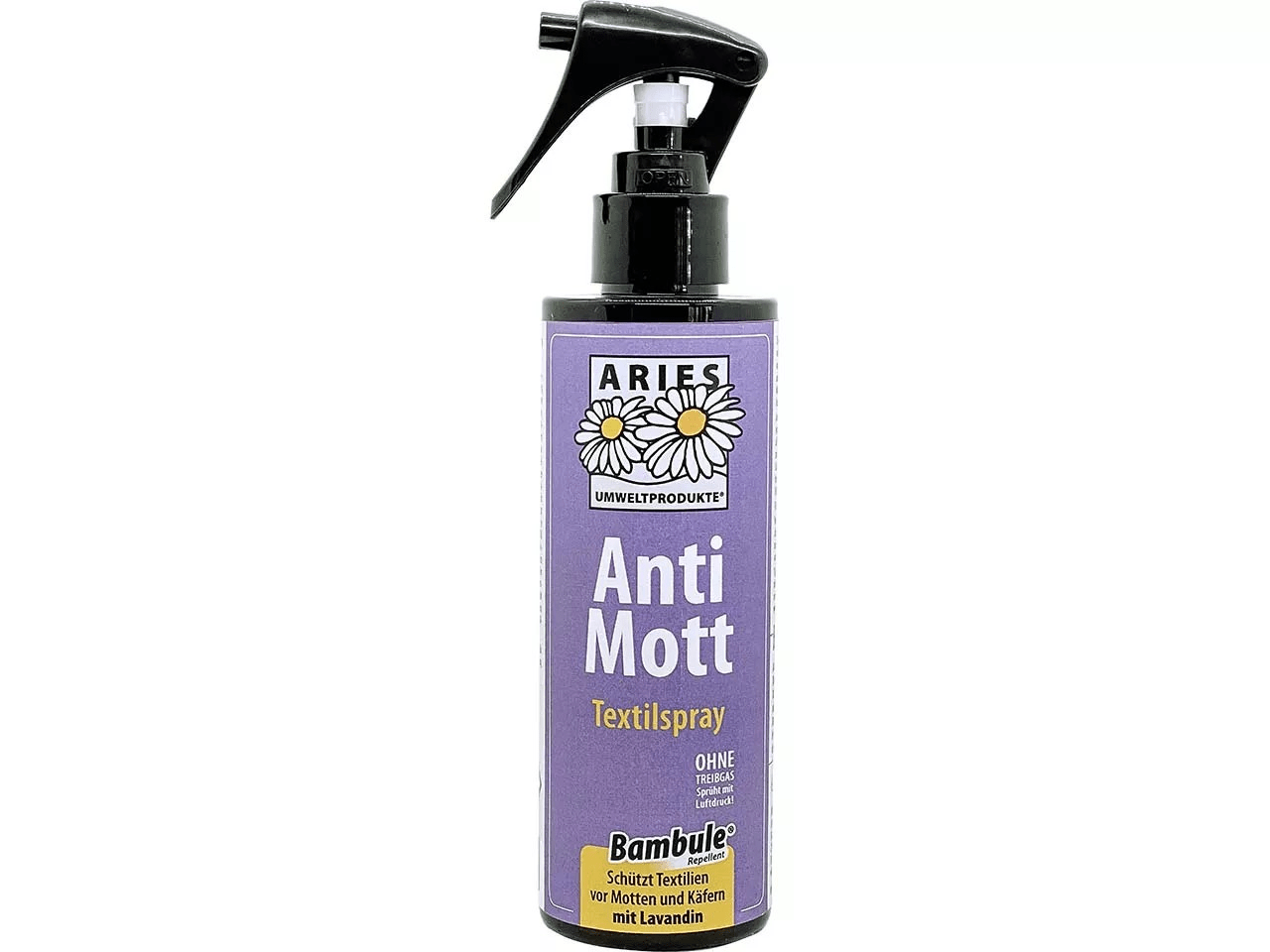 Anti Mott Textilspray - haushaltsreinigo.shop