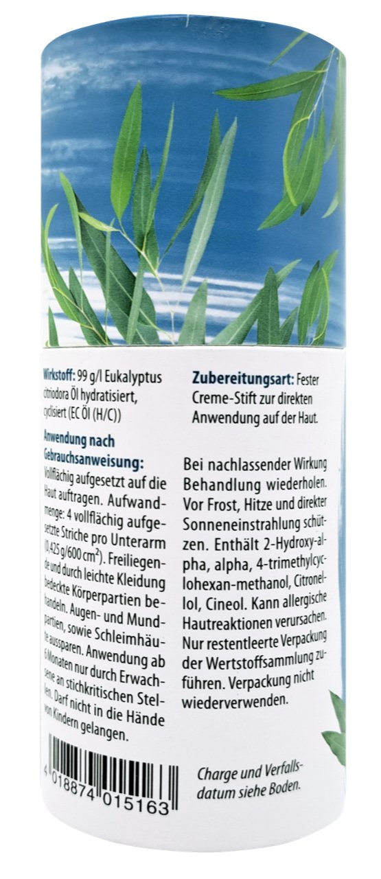Anti Mück Pflegestift - haushaltsreinigo.shop