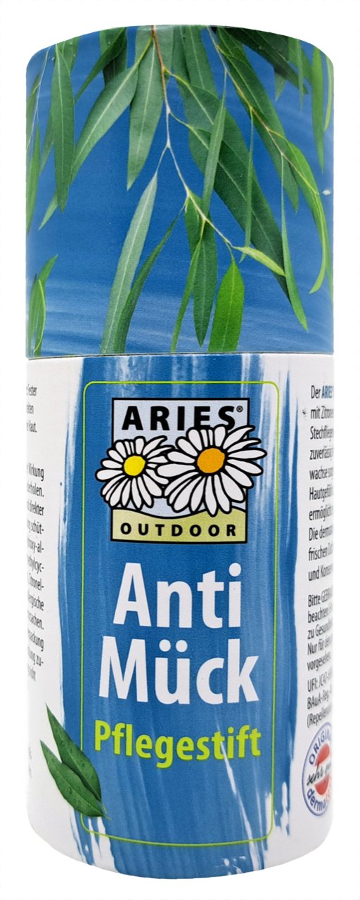 Anti Mück Pflegestift - haushaltsreinigo.shop