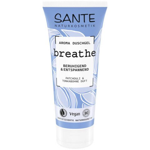 Aroma Duschgel Breathe - Flexgreen GmbH