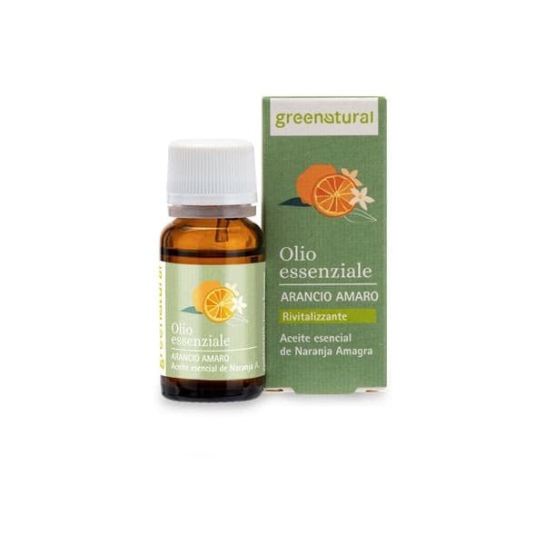 Ätherisches Öl Bitter Orange 10 ml - haushaltsreinigo.shop