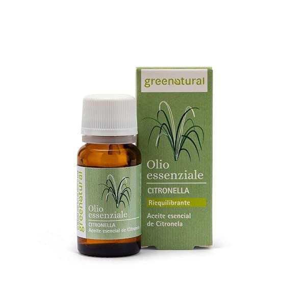 Ätherisches Öl Zitronenmelisse 10 ml - haushaltsreinigo.shop