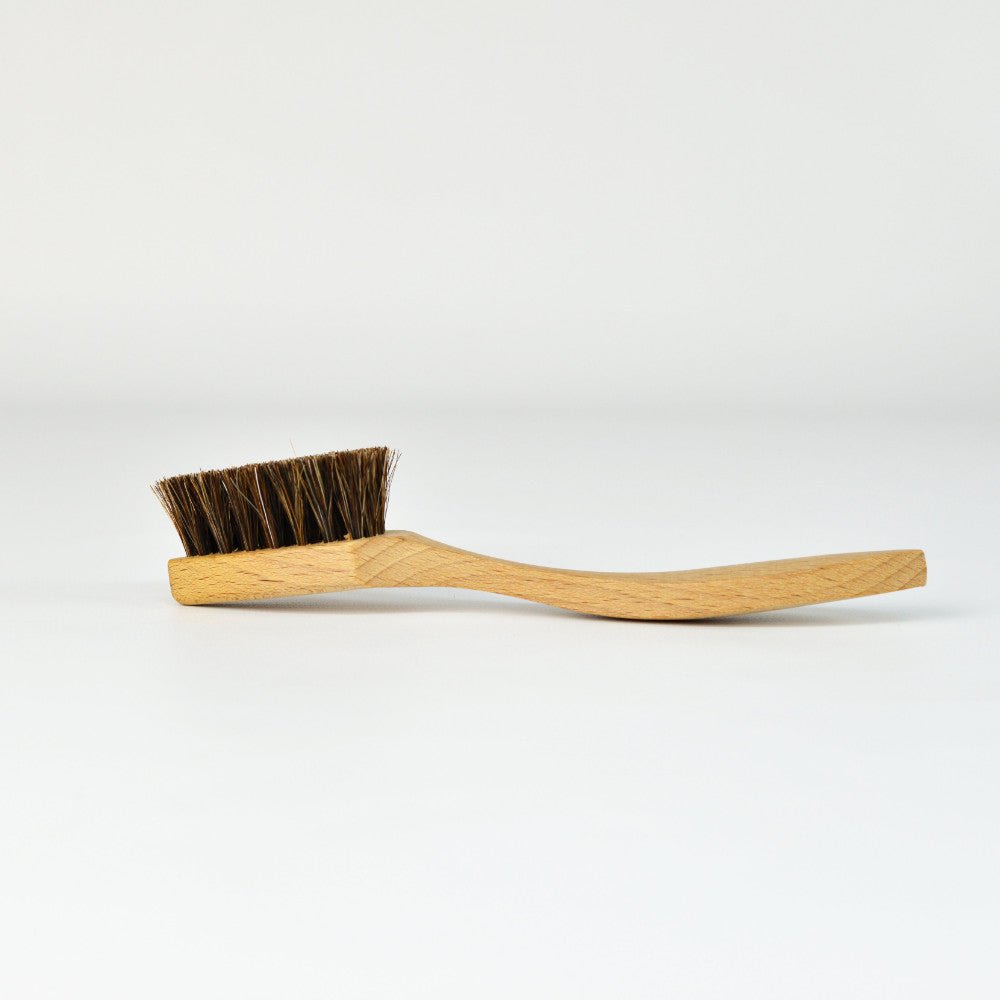 Auftragsbürste aus Rosshaar mit Stiel - haushaltsreinigo.shop