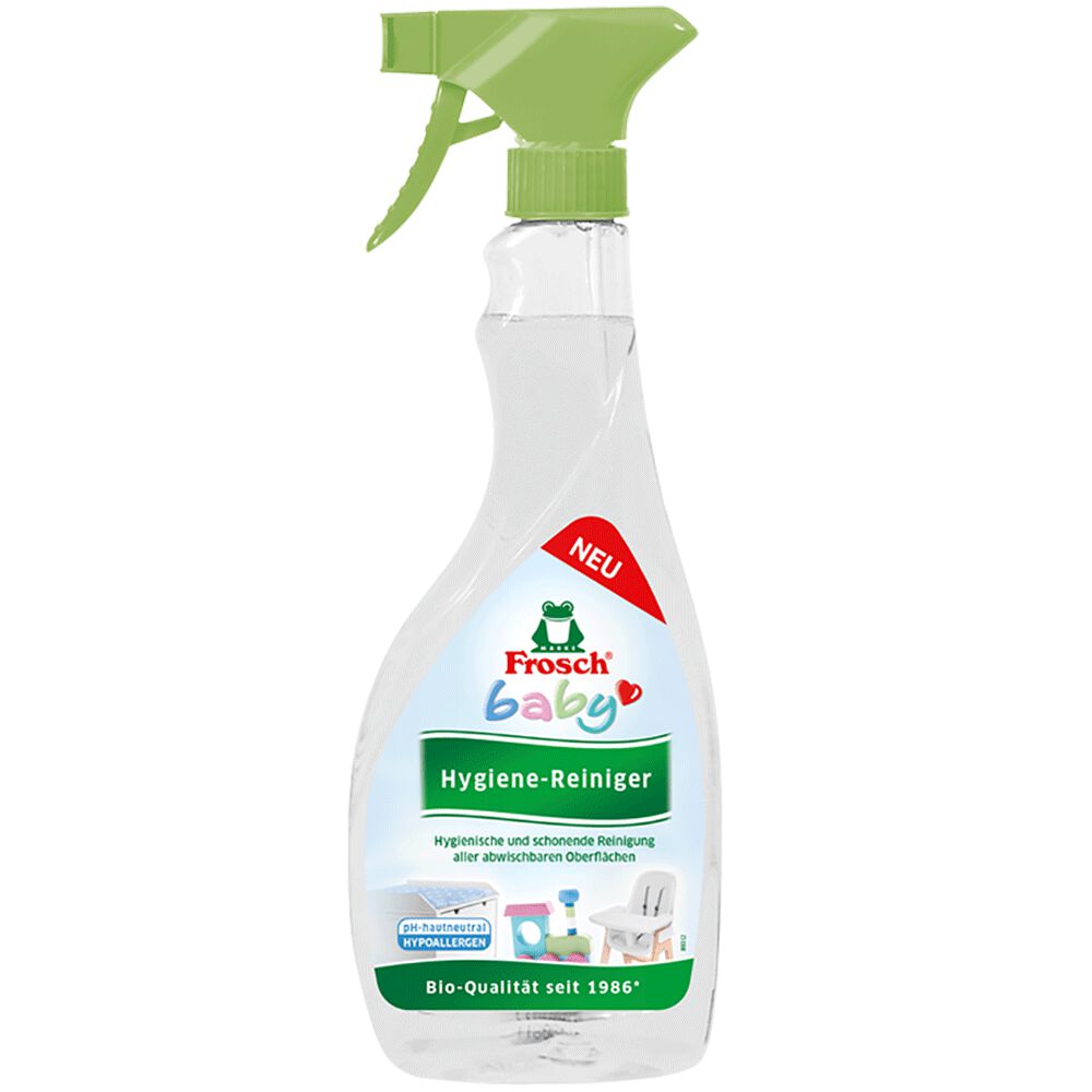 Baby Hygiene - Reiniger - haushaltsreinigo.shop