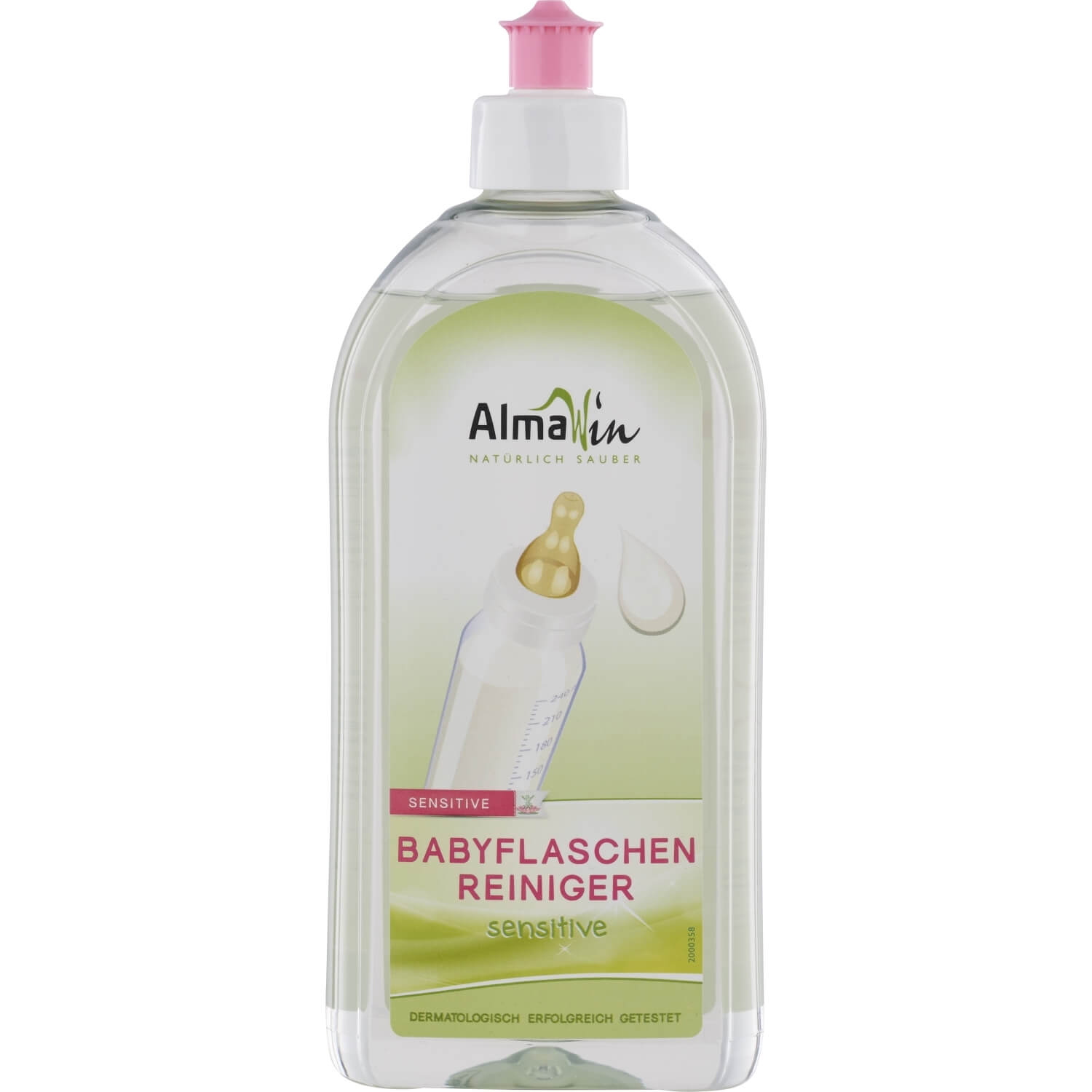 Babyflaschen Reiniger - haushaltsreinigo.shop