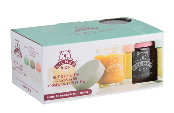 Babygläser 6x 190 ml - haushaltsreinigo.shop