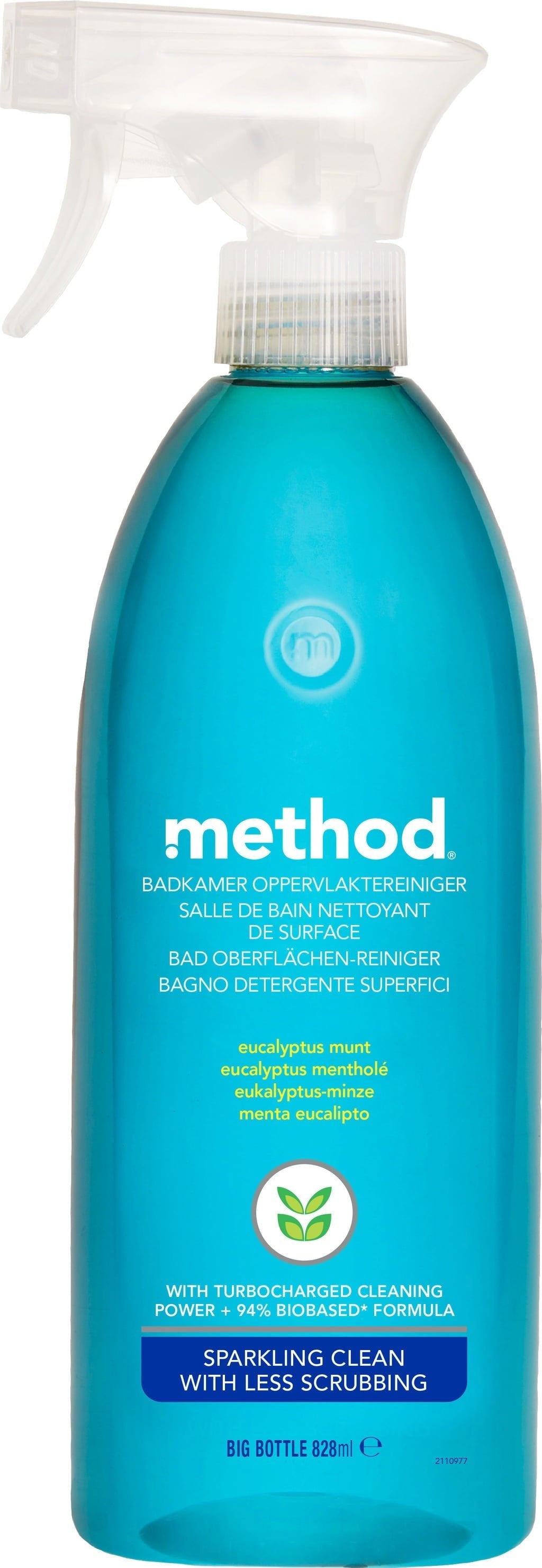 Bad - Reiniger Eukalyptus Mint 828 ml - haushaltsreinigo.shop