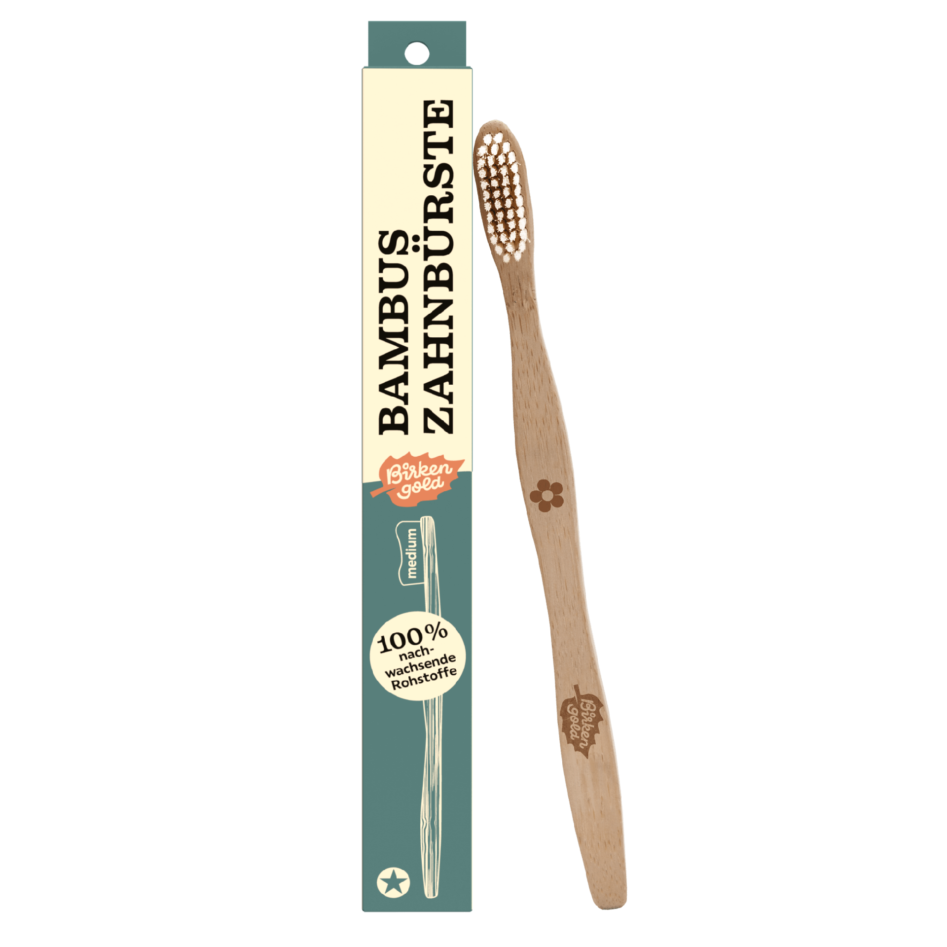Bambuszahnbürste für Erwachsene - Flexgreen GmbH