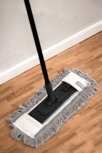 Baumwoll Mop für Parkett - MOPS 2 - haushaltsreinigo.shop