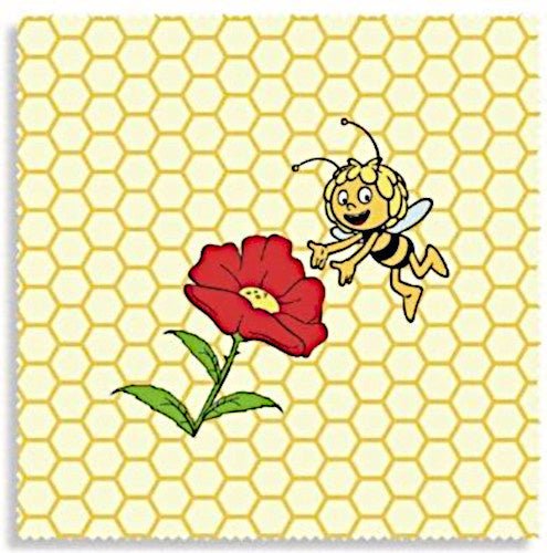 Bienenwachstuch "Maja" 1 Stk - haushaltsreinigo.shop