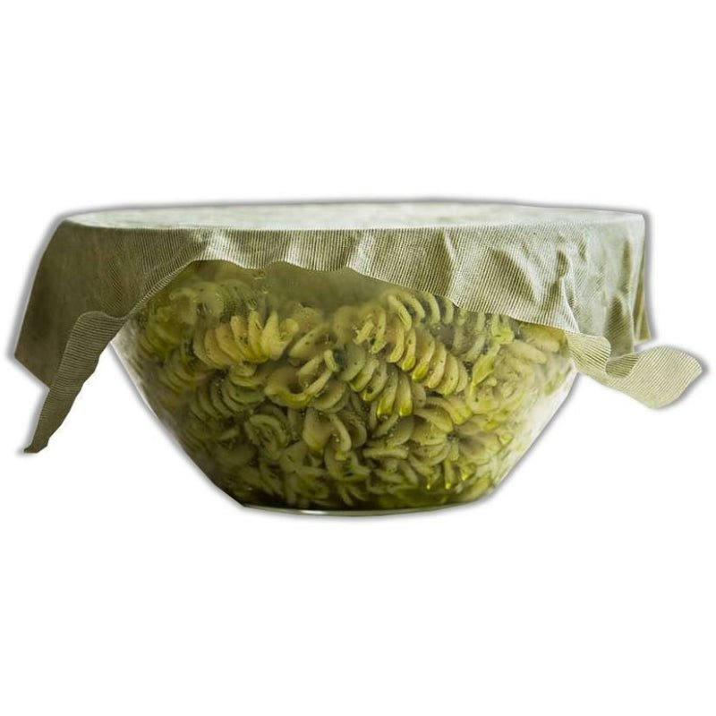 Bienenwachstücher Set Medium Blau & Grün - haushaltsreinigo.shop