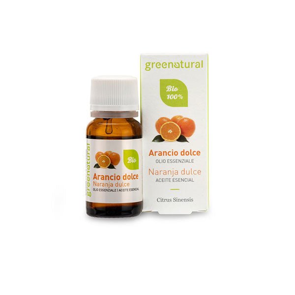 Bio Duftöl – Orange (Süß) 10ml - haushaltsreinigo.shop