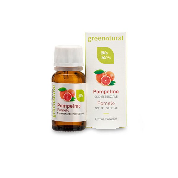 Bio Duftöl - Pampelmuse von Greenatural - 10ml - haushaltsreinigo.shop