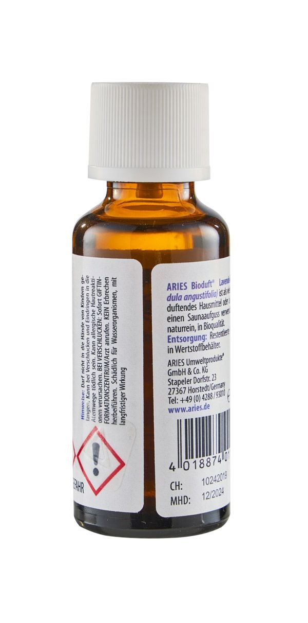 Bio - Lavendelöl - haushaltsreinigo.shop