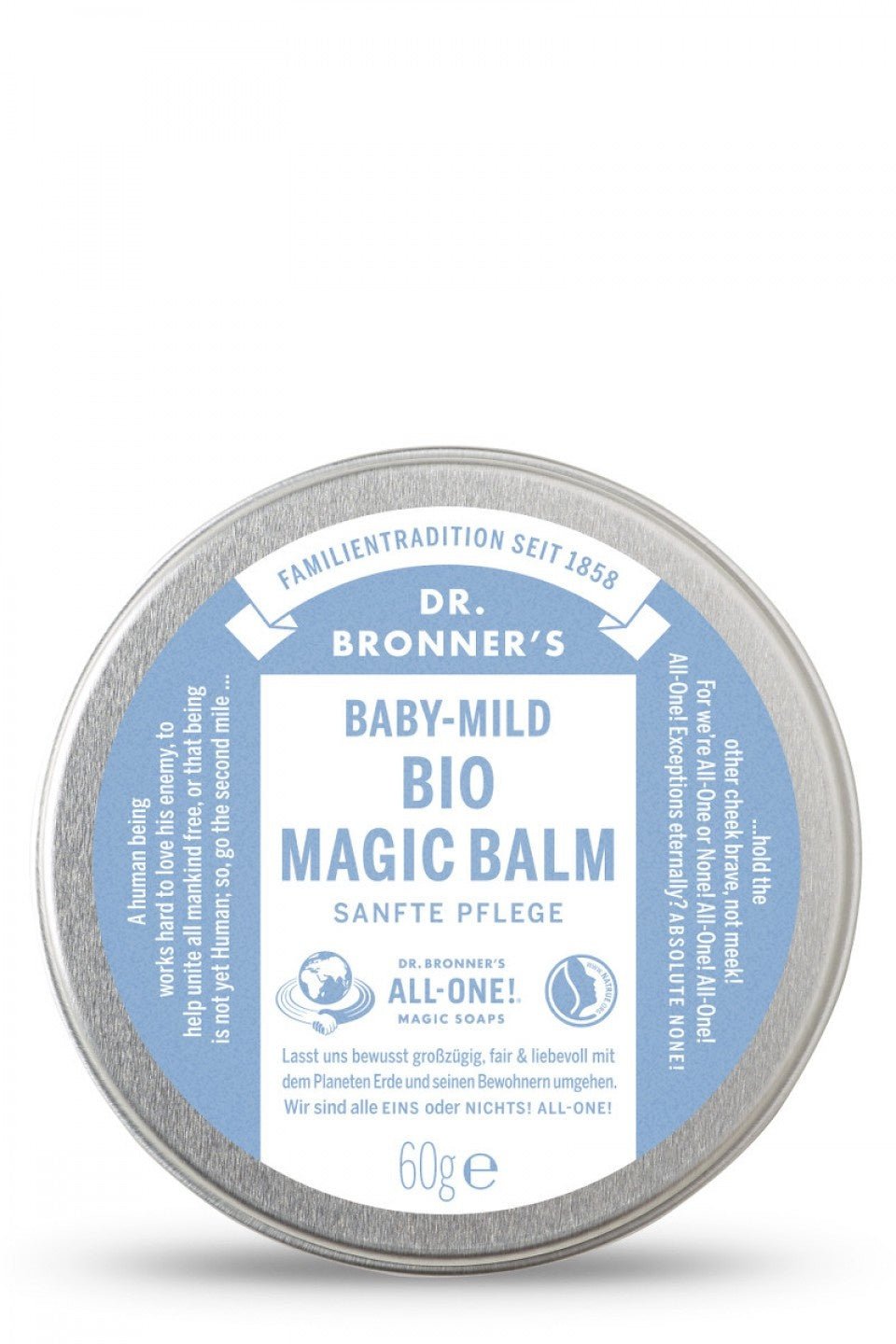 Bio Magic Balm Baby - Mild - haushaltsreinigo.shop