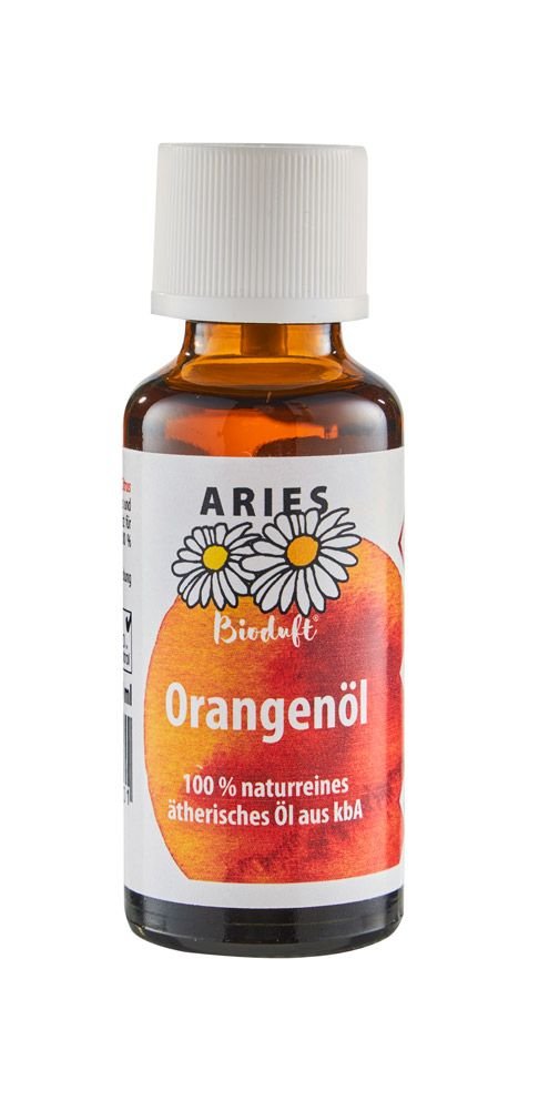 Bio - Orangenöl - haushaltsreinigo.shop