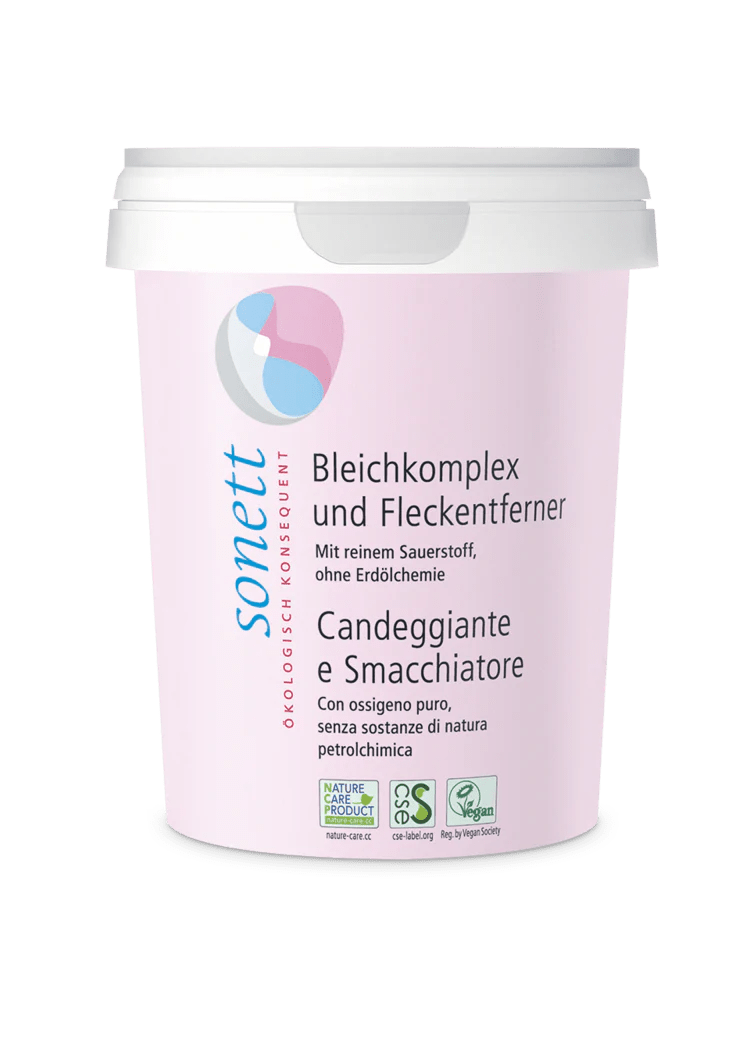 Bleichkomplex und Fleckenentferner - haushaltsreinigo.shop