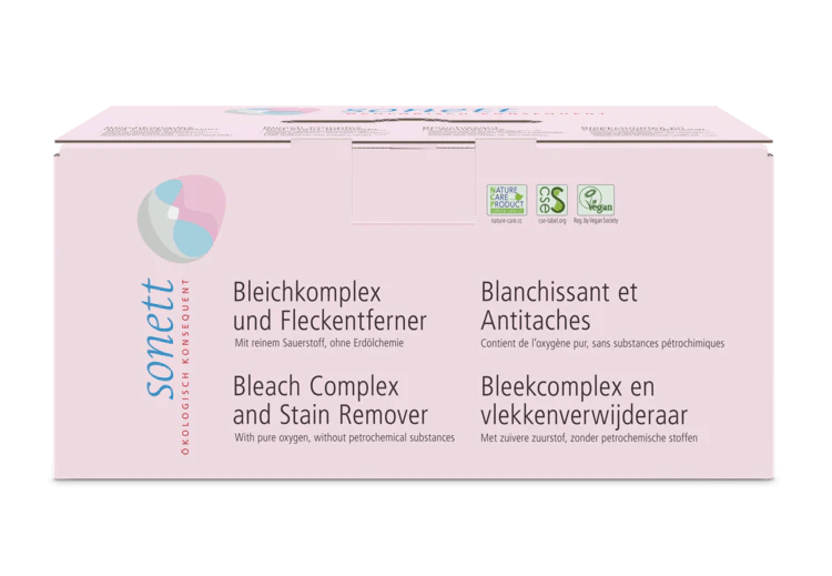 Bleichkomplex und Fleckenentferner - haushaltsreinigo.shop
