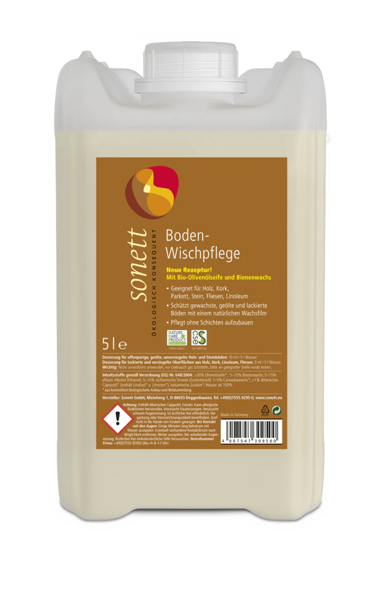 Boden - Wischpflege - haushaltsreinigo.shop