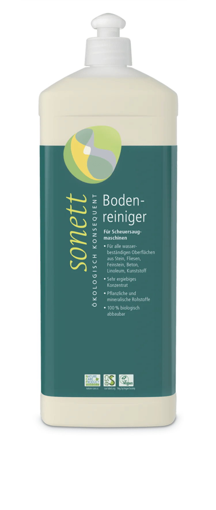 Bodenreiniger Konzentrat für Scheuersaugmaschinen - haushaltsreinigo.shop