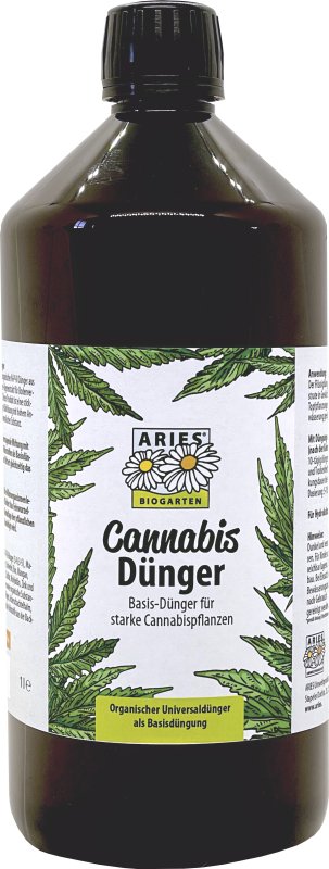 Cannabis Dünger - haushaltsreinigo.shop