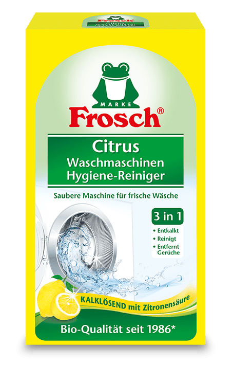 Citrus Waschmaschinen Hygiene Reiniger - haushaltsreinigo.shop