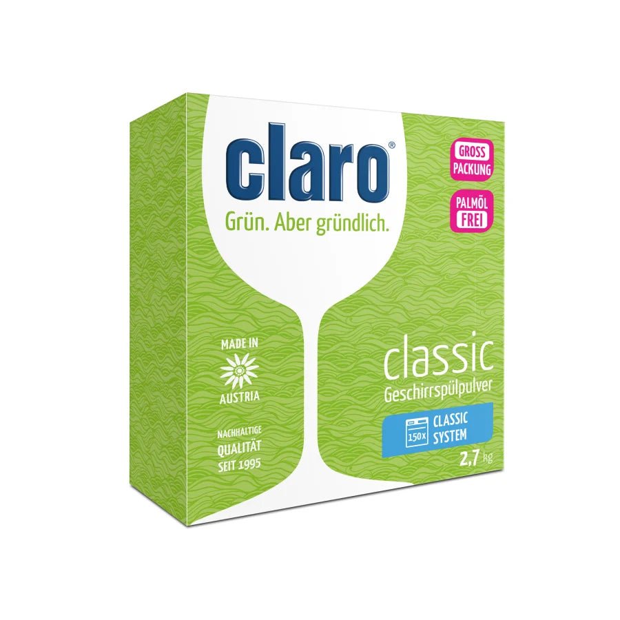 Claro Classic Geschirrspülmittel - haushaltsreinigo.shop