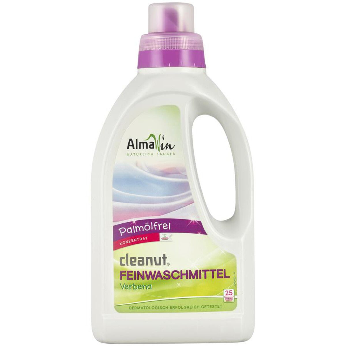 Cleanut Waschmittel Palmölfrei für Buntes und Feines - haushaltsreinigo.shop