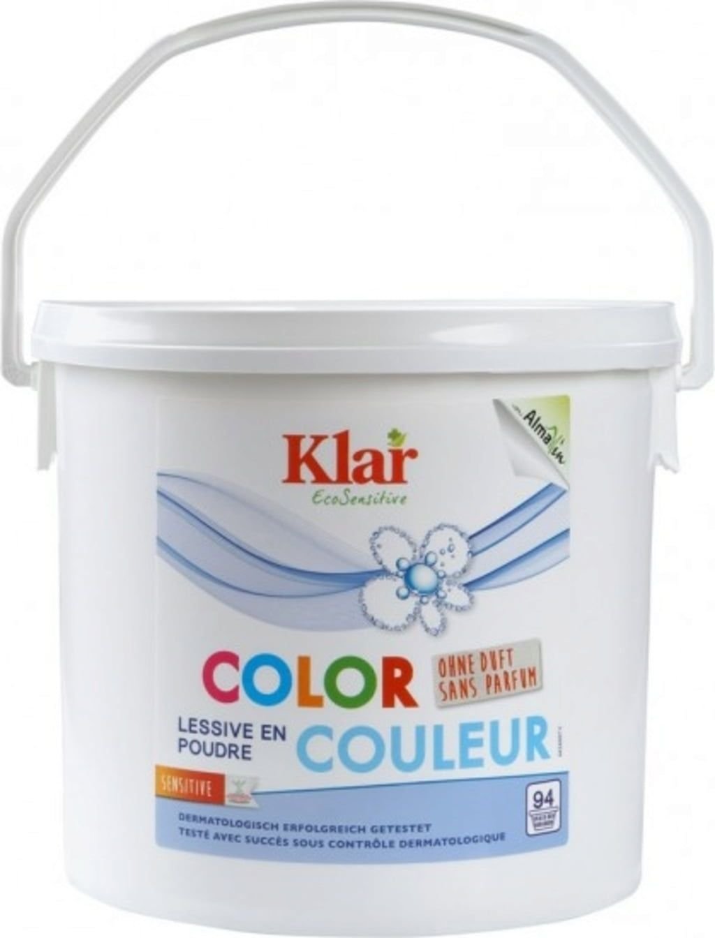 Color Waschmittel ohne Duft - haushaltsreinigo.shop