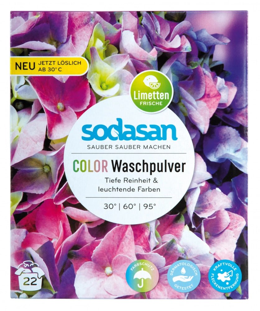 Color Waschpulver - haushaltsreinigo.shop