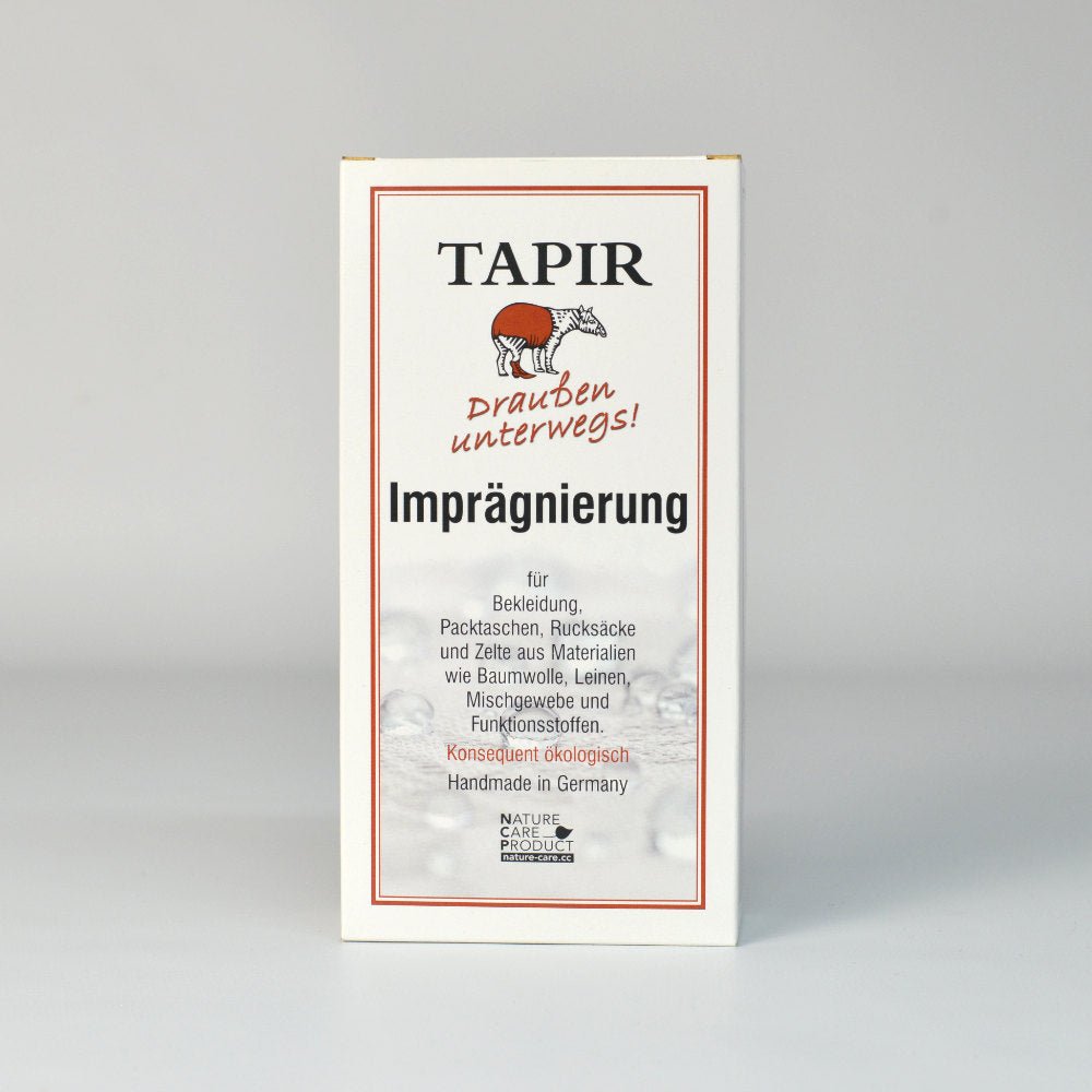"Draußen unterwegs" Imprägnierung - haushaltsreinigo.shop