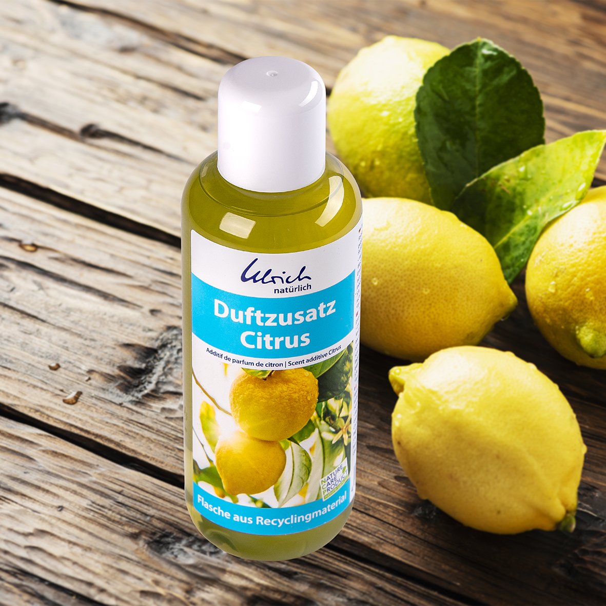 Duftzusatz Citrus - haushaltsreinigo.shop
