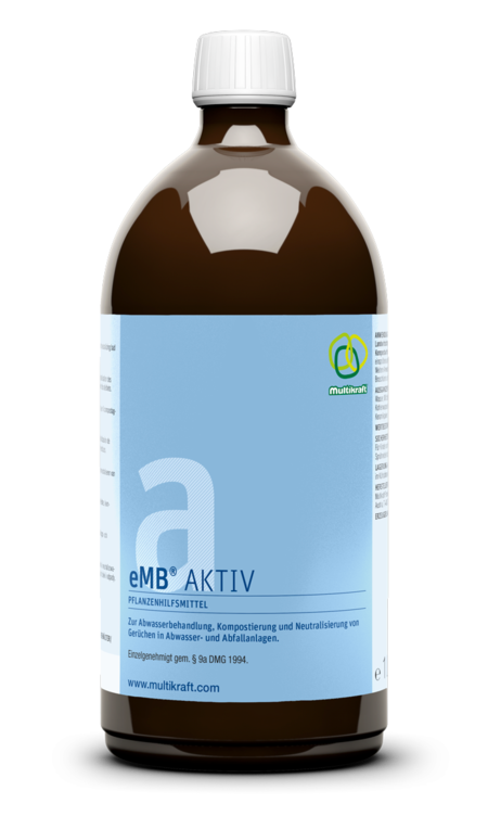 eMB Aktiv - Pflanzenhilfsmittel