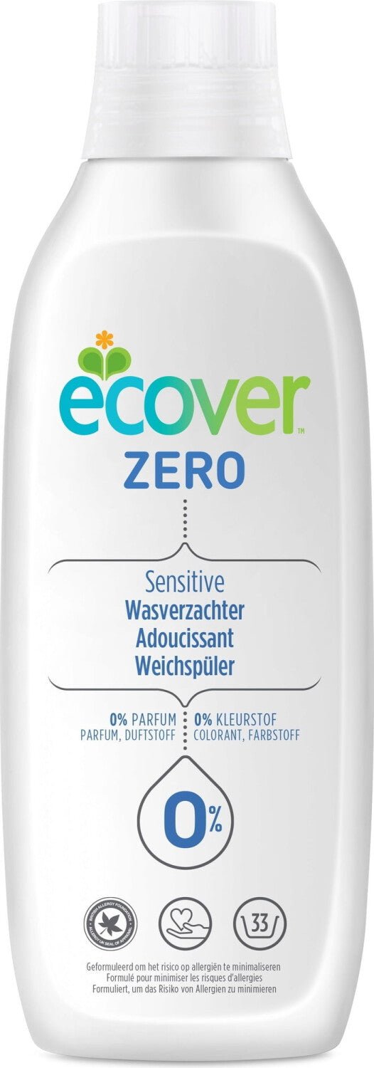 Ecover Zero Weichspüler - haushaltsreinigo.shop