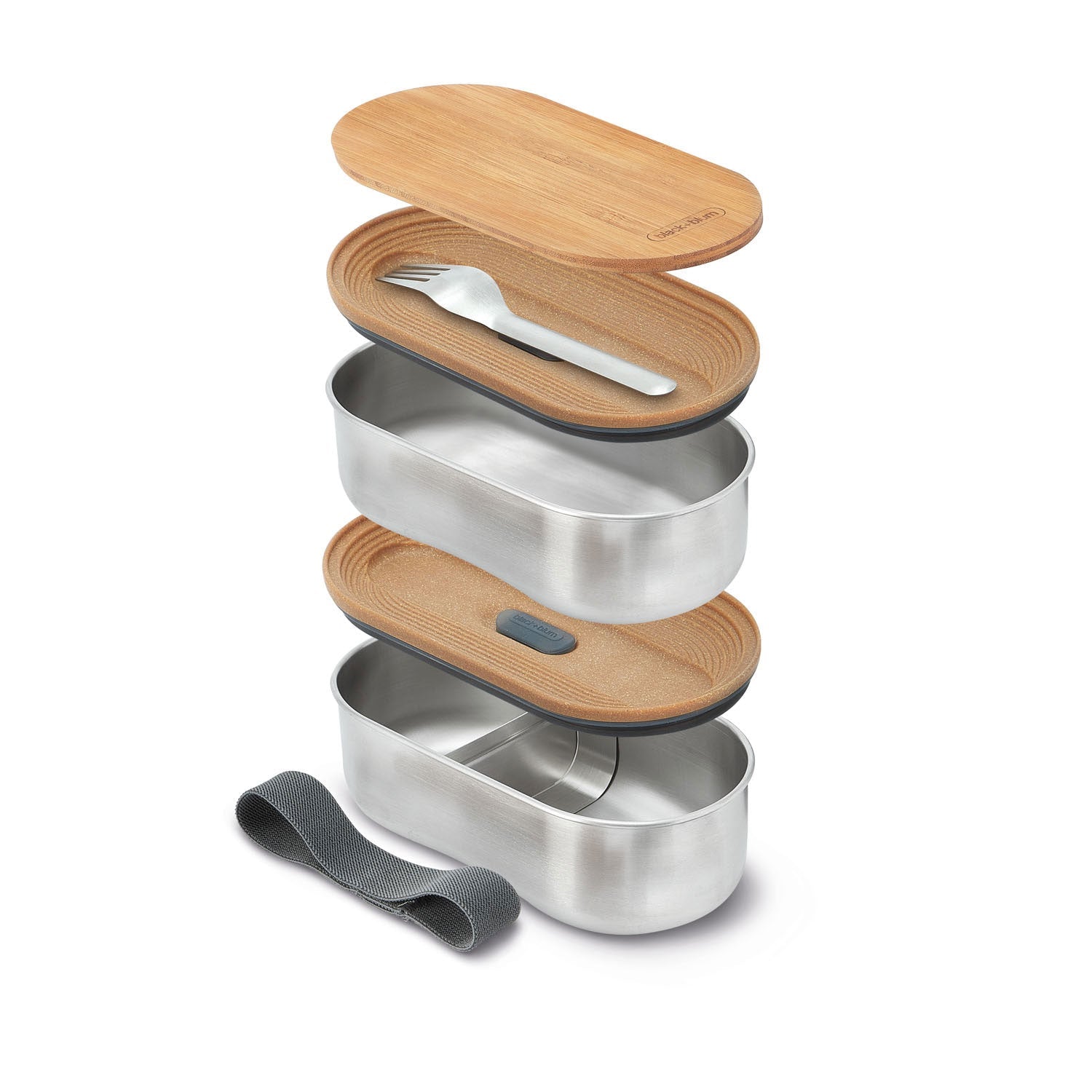 Edelstahl Bento Box - haushaltsreinigo.shop