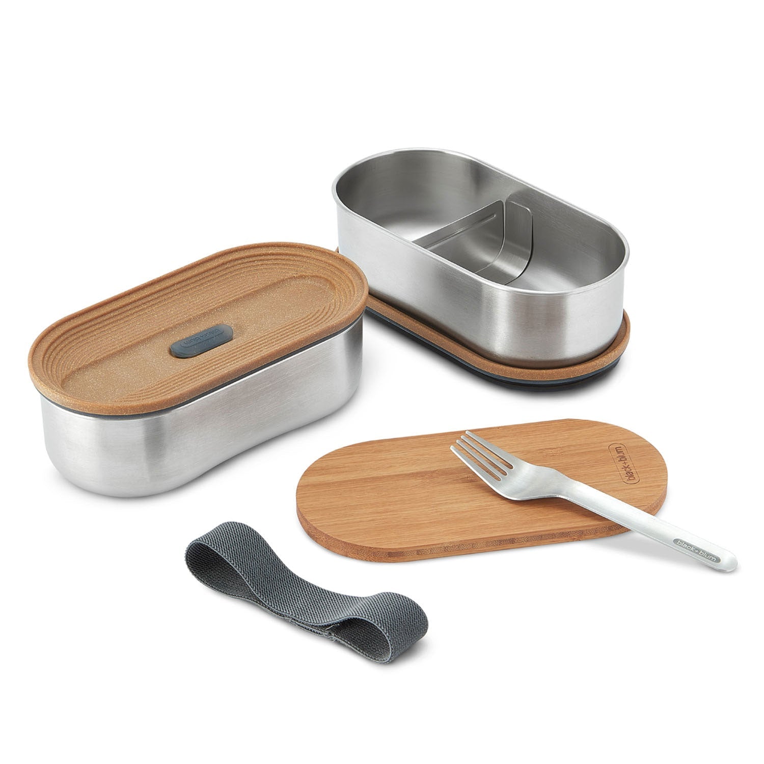 Edelstahl Bento Box - haushaltsreinigo.shop
